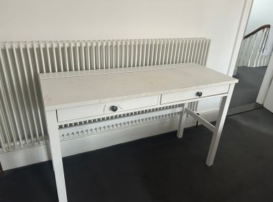 Ikea Hemnes dressing table
