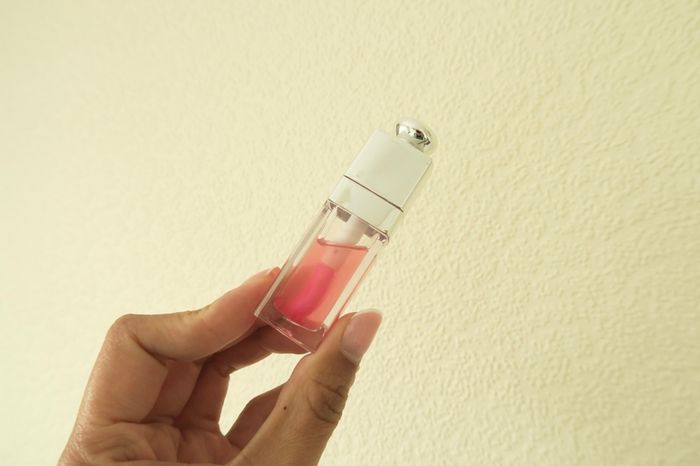 Dior Addict Lip Glow Oil - 24h Hydrating Lip Oil - 001 Pink