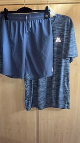 Mens Montirex Set