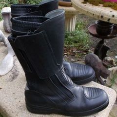 Daytona Traveller Motorbike Boots