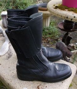 Daytona Traveller Motorbike Boots