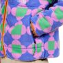 The North Face Yinka Ilori Reversible Fleece Jacket LARGE Image 7