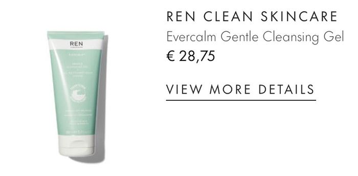 Ren Cleansing Gel