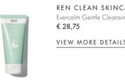 Ren Cleansing Gel