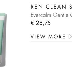 Ren Cleansing Gel