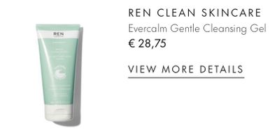 Ren Cleansing Gel