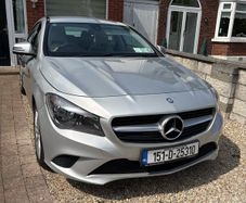 Mercedes CLA180 (151) Petrol 1.6 New NCT & tyres