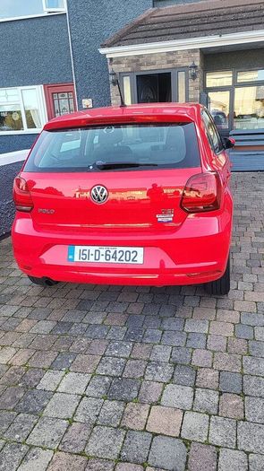 Volkswagen Polo Auto  2015