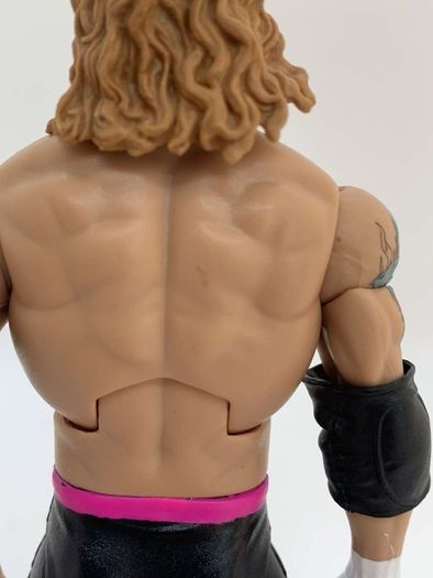 wwe elite series 36 DDP action figure