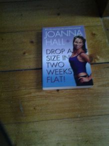 Drop a Size in Two Weeks Flat Book for Sale
