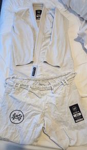 Scramble BJJ Gi
