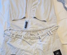 Scramble BJJ Gi