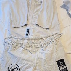 Scramble BJJ Gi