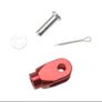 Motorcycle Rear Brake Clevis Image 5