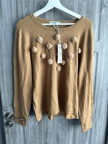 BNWT Mudflower Jumper - L/XL