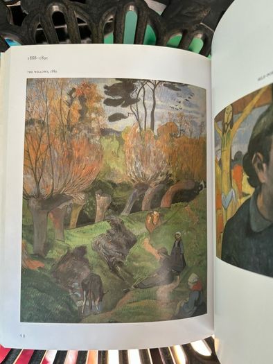 Illustrated Gaugin By Himself Book