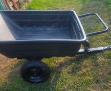 Piranha Lawnmower Trailer 300kg
