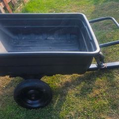 Piranha Lawnmower Trailer 300kg