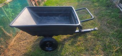 Piranha Lawnmower Trailer 300kg