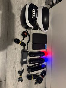 Ps Vr PlayStation 4 VR