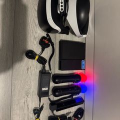 Ps Vr PlayStation 4 VR
