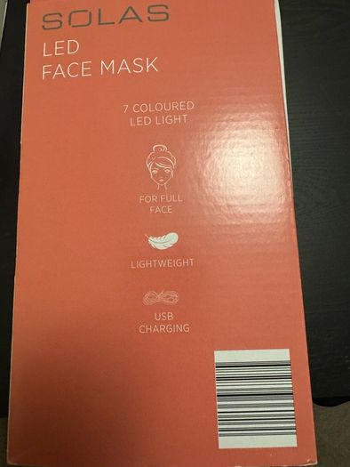 LED Face mask