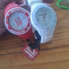One direction collector's silicone watch vintage new