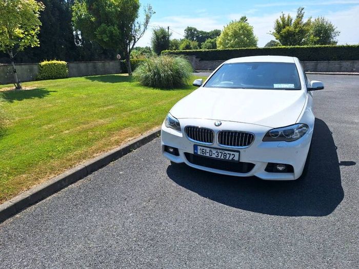 2016 BMW 520d M Sport