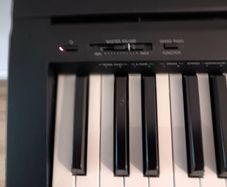 Yamaha P-45 Digital Piano