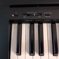 Yamaha P-45 Digital Piano