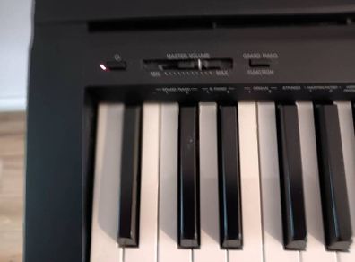 Yamaha P-45 Digital Piano