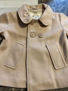Next biege/ camel baby girls cost