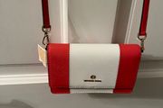 Micheal kors Micheal kors Jet Set Charm Small Phone Crossbody-Brand new