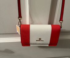 Micheal kors  Michael Kors Jet Set Charm Small Phone Crossbody-Brand new