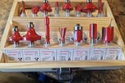 router bits