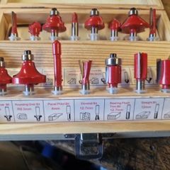 router bits