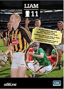 Liam 11 Gaa Hurling Dvd Brand New & Sealed