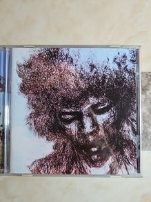 Jimi Hendrix CD  - The Cry Of Love