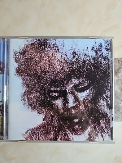 Jimi Hendrix CD  - The Cry Of Love