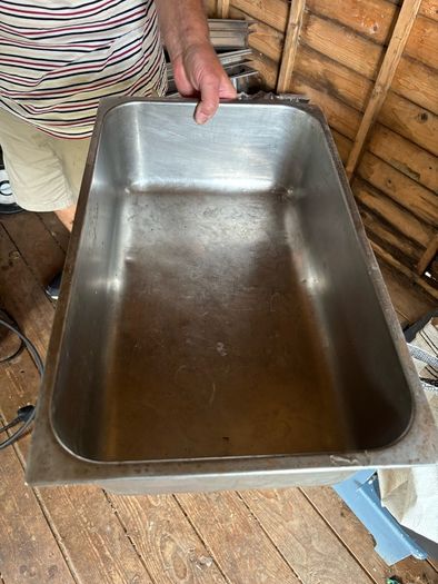 Chafing dish