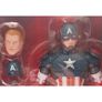 Marvel Legends Series Captain America 12-Inch Action Figure Hasbro 2015 Image 3