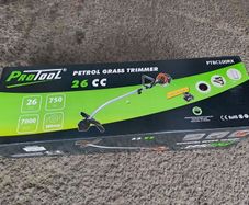 Protool 26Cc Bent Shaft Grass Trimmer