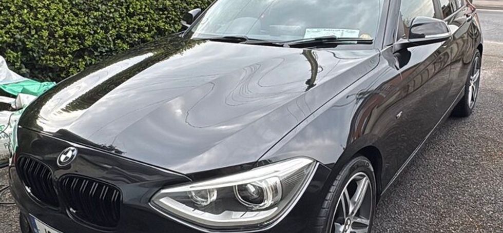 BMW F20 Sport Auto