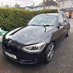 BMW F20 Sport Auto
