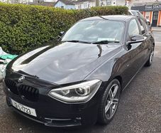BMW 120i F20 Sport Auto Low Mileage