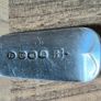 Sterling silver antique Spoon. London .Thomas Wallis II and Jonathan Hayne. Image 4