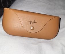 Meta Raybans (Wayfarer model)