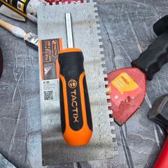 trowel