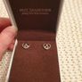 Hot Diamonds Heart Earrings Image 3
