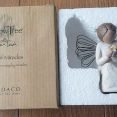 Angel of Miracles (Willow Tree)